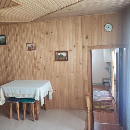 Borgaza Hotel Jaremtsje Buitenkant foto