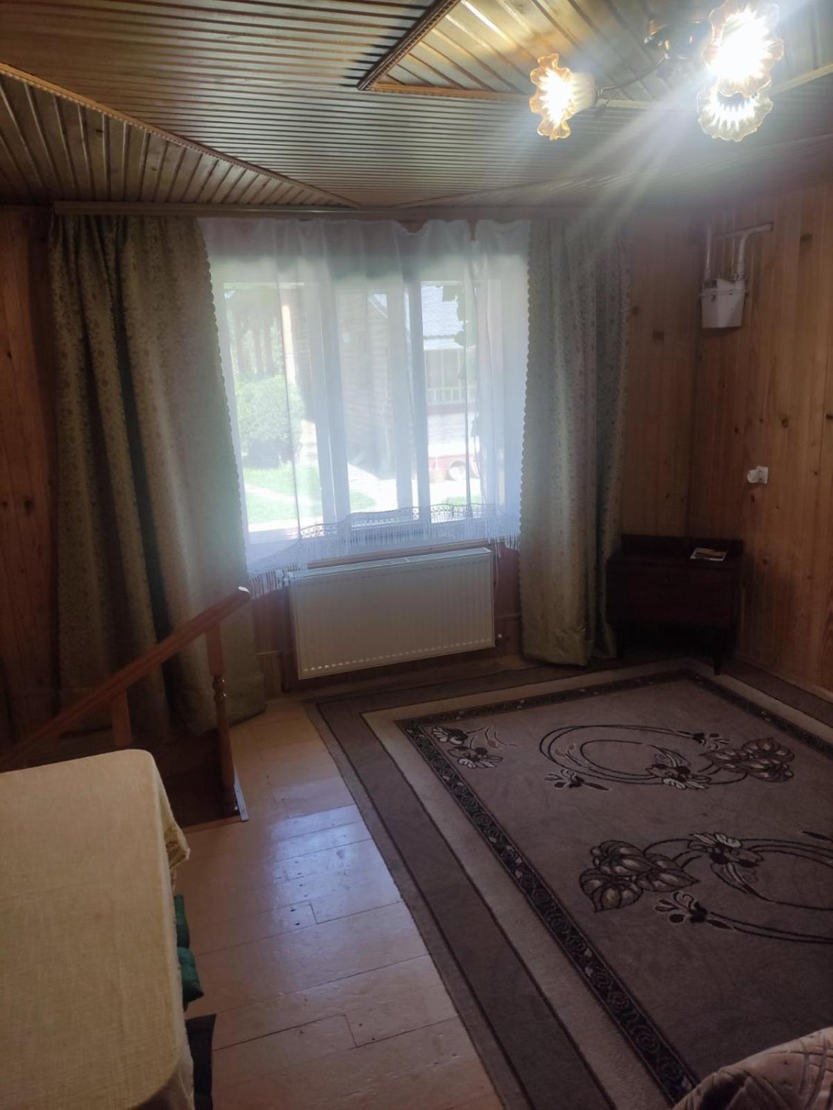 Borgaza Hotel Jaremtsje Buitenkant foto