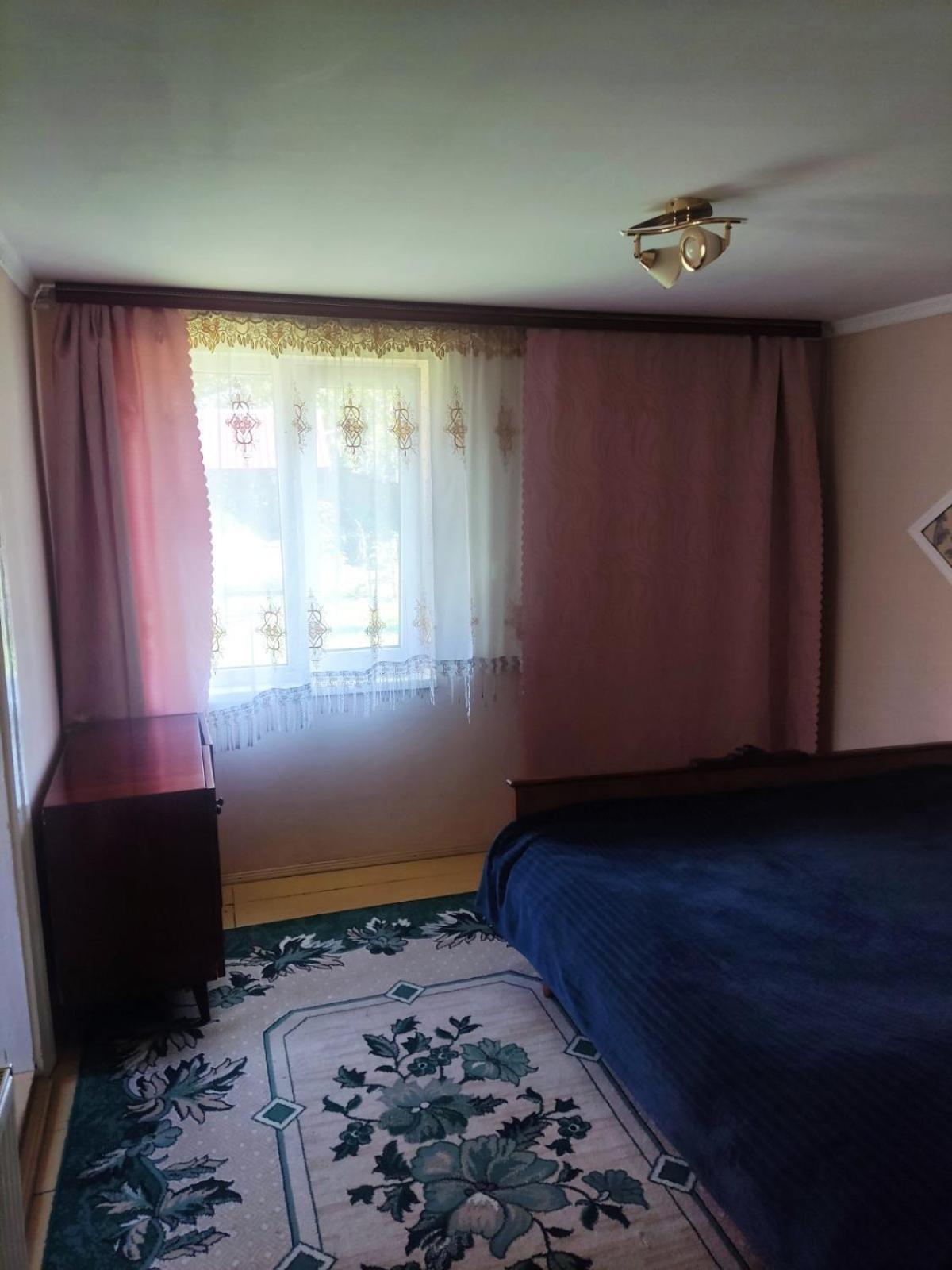Borgaza Hotel Jaremtsje Buitenkant foto